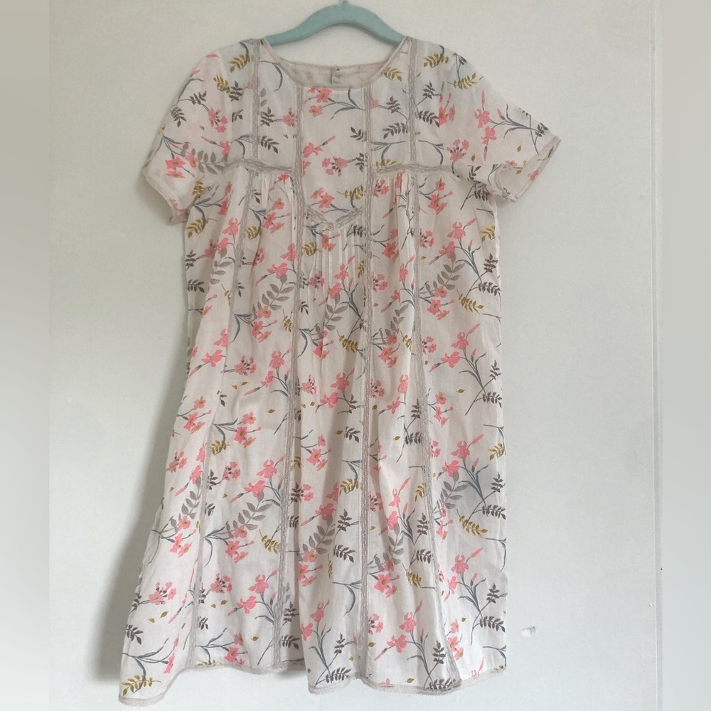 NWT Bonpoint floral dress size 10